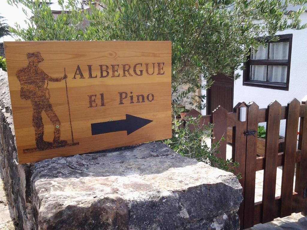 Alojamiento El Pino Cóbreces Exterior foto